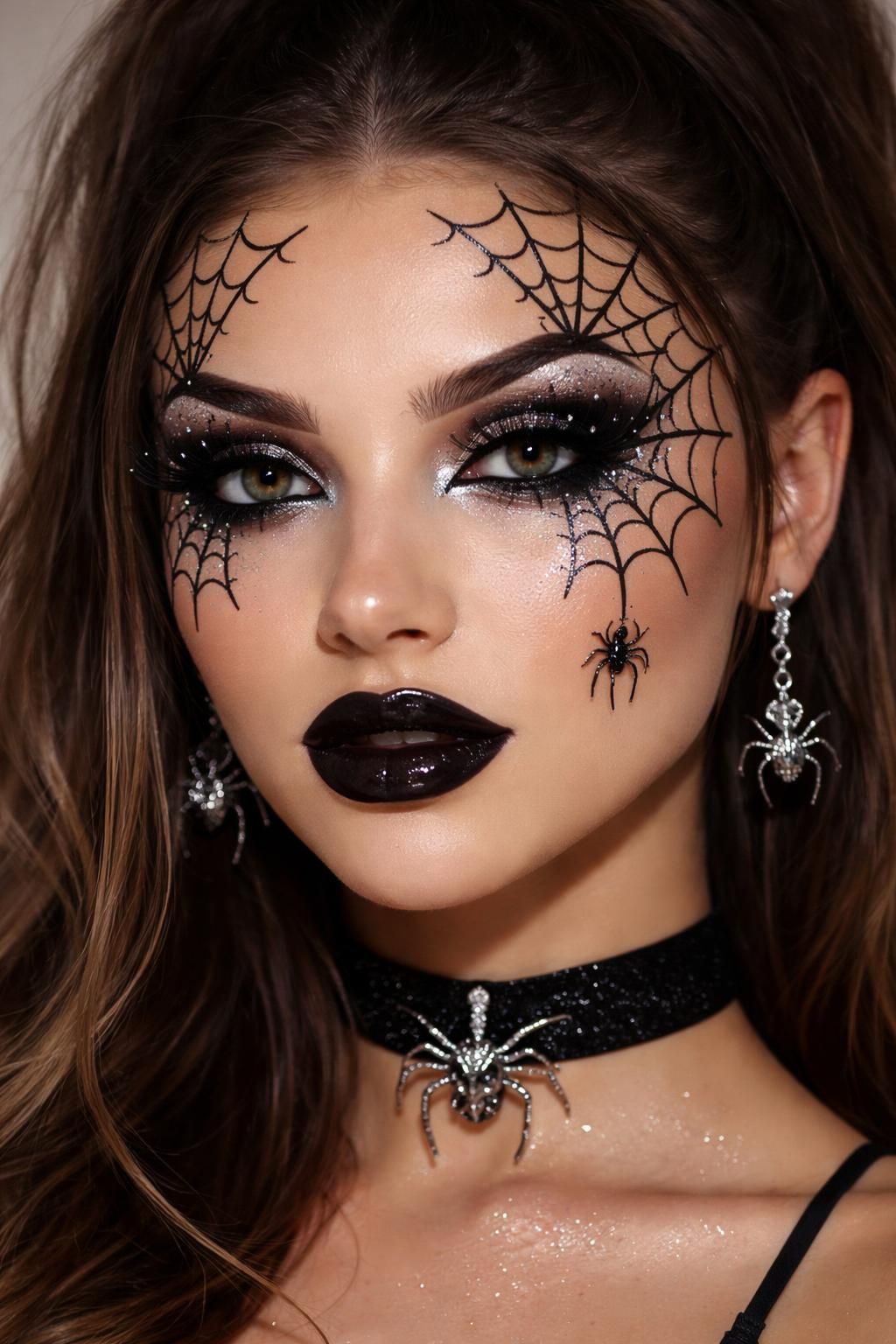 découvrez des astuces simples pour un maquillage araignée sur le visage facile à réaliser et obtenir un look réussi en quelques minutes.