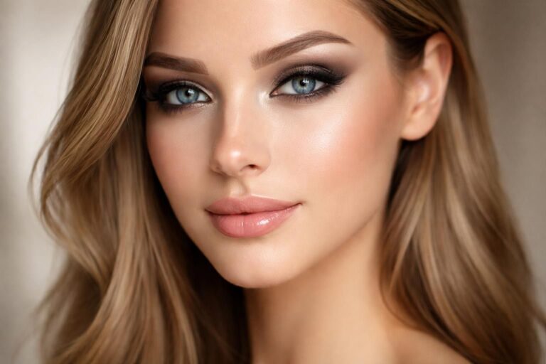 Maquillage gris pour yeux bleus : astuces et conseils pour bien le réussir