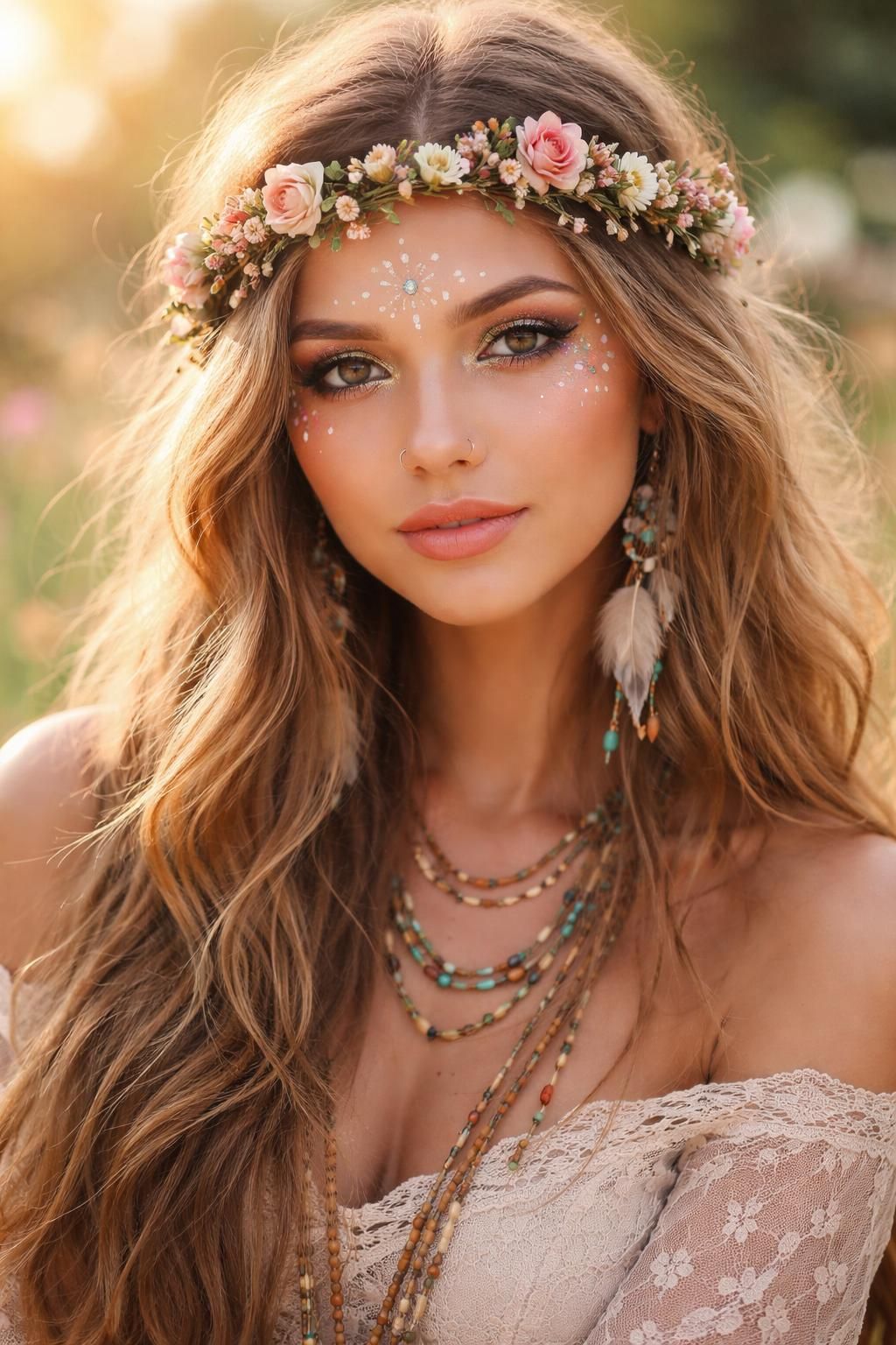 découvrez nos astuces de maquillage hippy pour adopter un look bohème réussi, naturel et plein de fraîcheur.