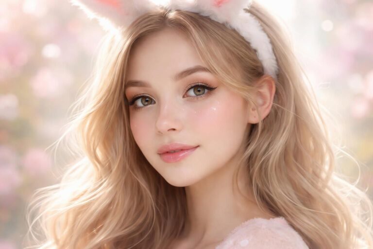 Maquillage lapine : astuces pour un look doux et réussi