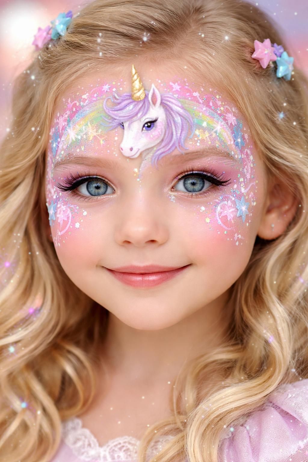 découvrez des astuces simples pour un maquillage licorne facile et créez un look féerique en quelques étapes rapides. parfait pour toutes les occasions magiques !
