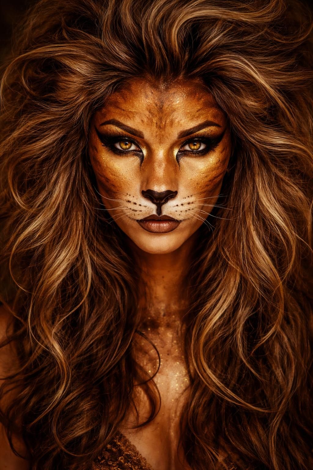 découvrez nos astuces de maquillage lionne pour un look sauvage et captivant, alliant férocité et élégance pour sublimer votre beauté.