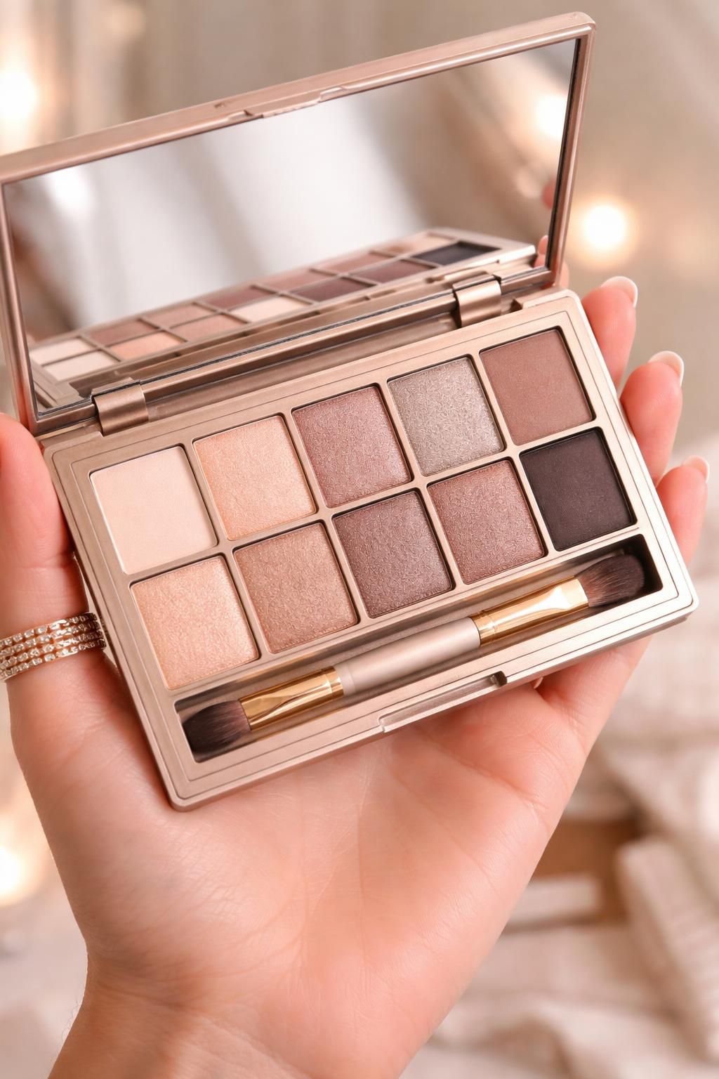 découvrez nos astuces de maquillage pour paupières tombantes afin d'obtenir un regard relevé et lumineux en toute simplicité.
