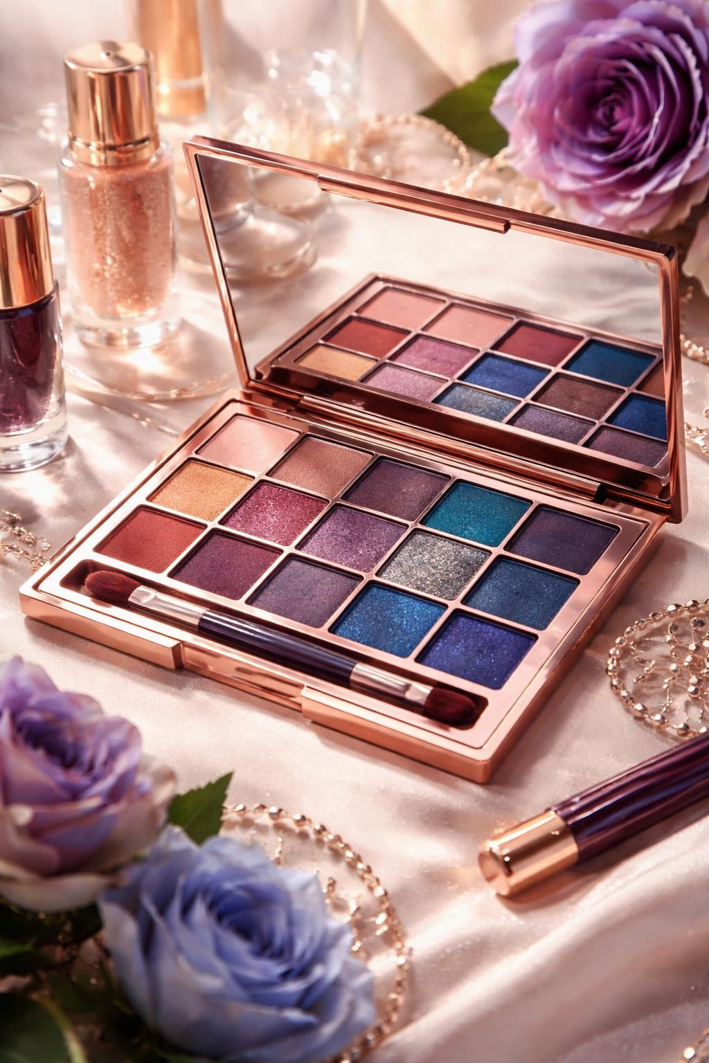découvrez des astuces et techniques de maquillage spécialement conçues pour sublimer les yeux bleu gris et illuminer votre regard au quotidien.