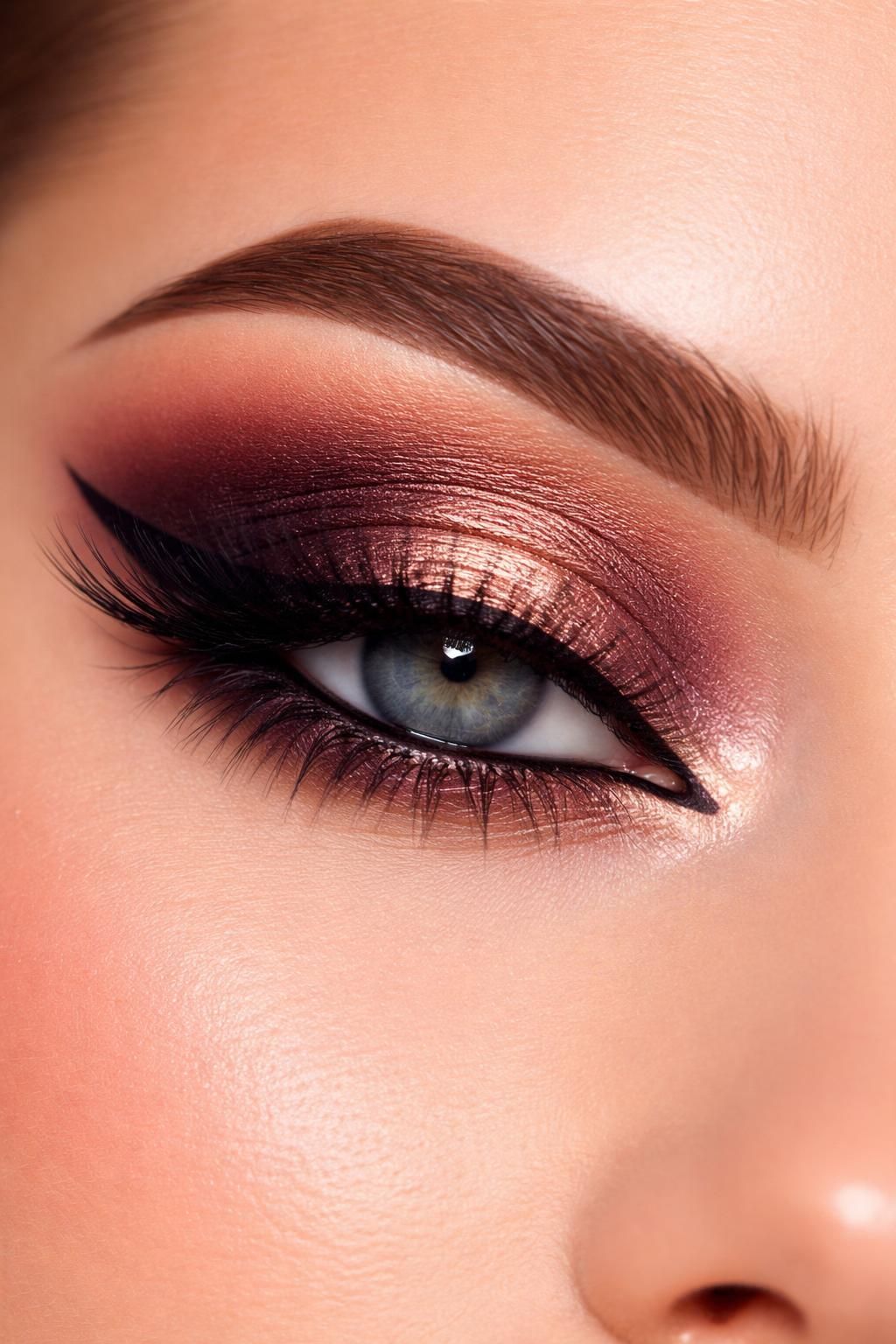 découvrez nos astuces et techniques de maquillage spécialement conçues pour sublimer les yeux bleu gris et révéler toute la beauté de votre regard.