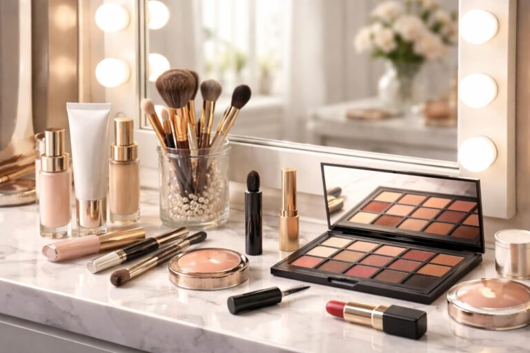 Maquillage produit : guide complet pour bien choisir et utiliser les indispensables