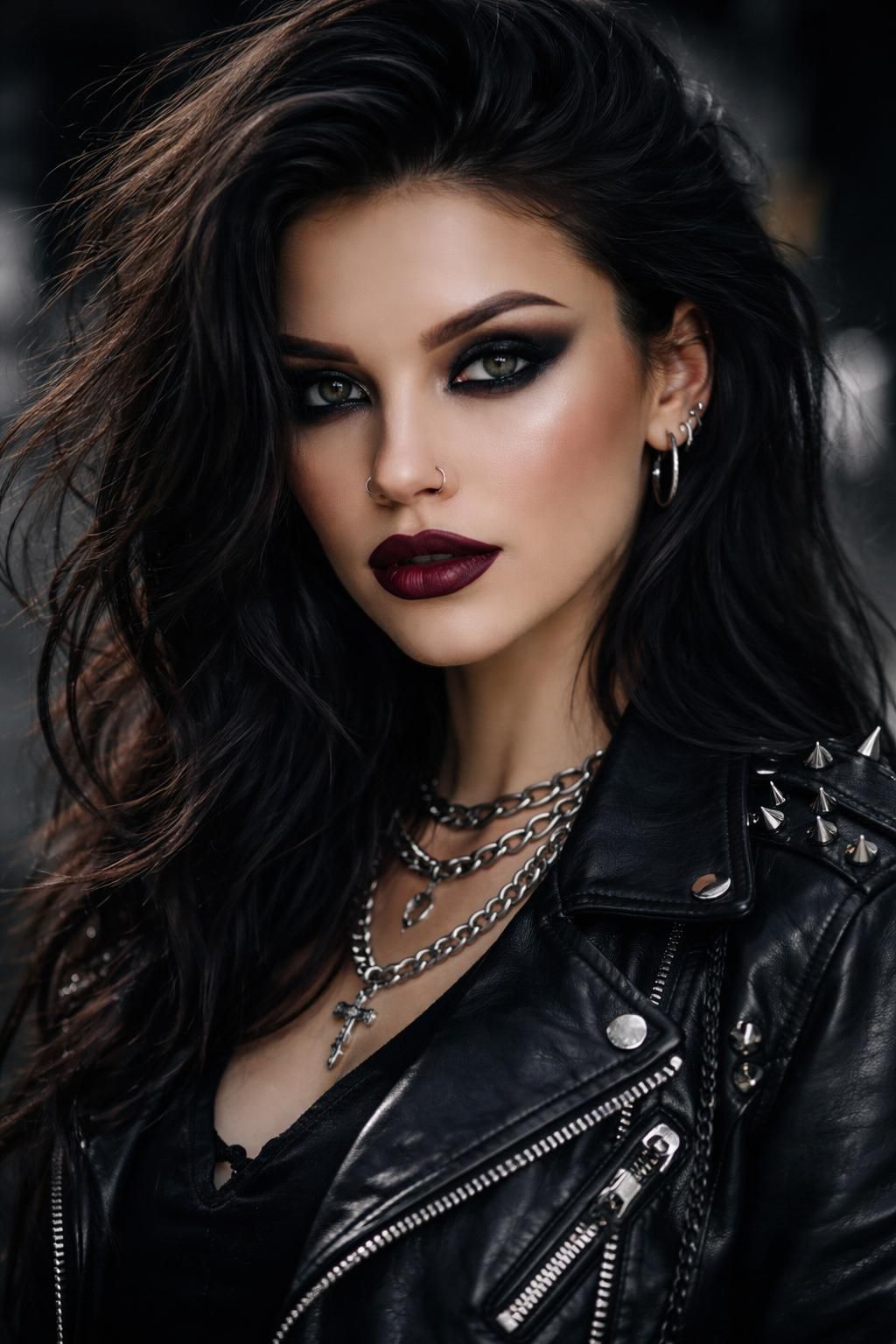 découvrez nos astuces maquillage rockeuse pour adopter un look rebelle et stylé au quotidien. sublimez votre visage avec des conseils simples et tendances.
