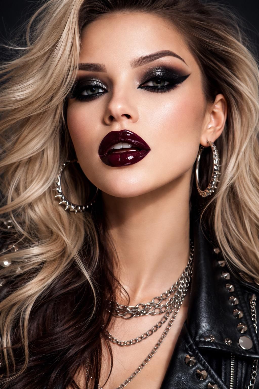 découvrez nos astuces de maquillage rockeuse pour un look rebelle et stylé, alliant audace et élégance pour exprimer votre personnalité unique.