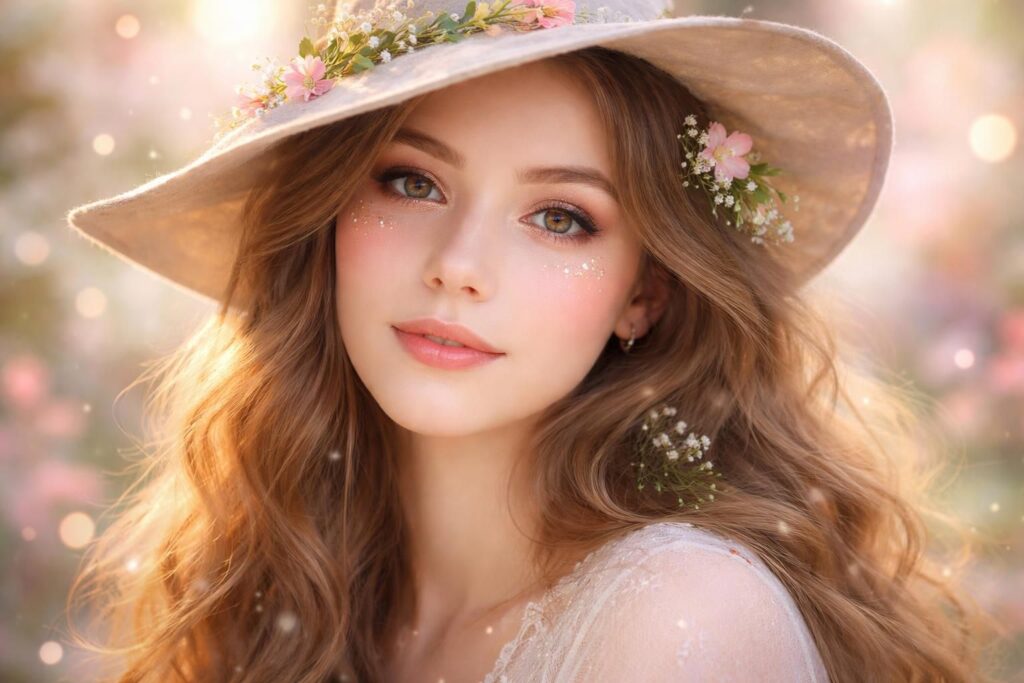 Maquillage sorcière gentille : astuces pour un look enchanté et doux