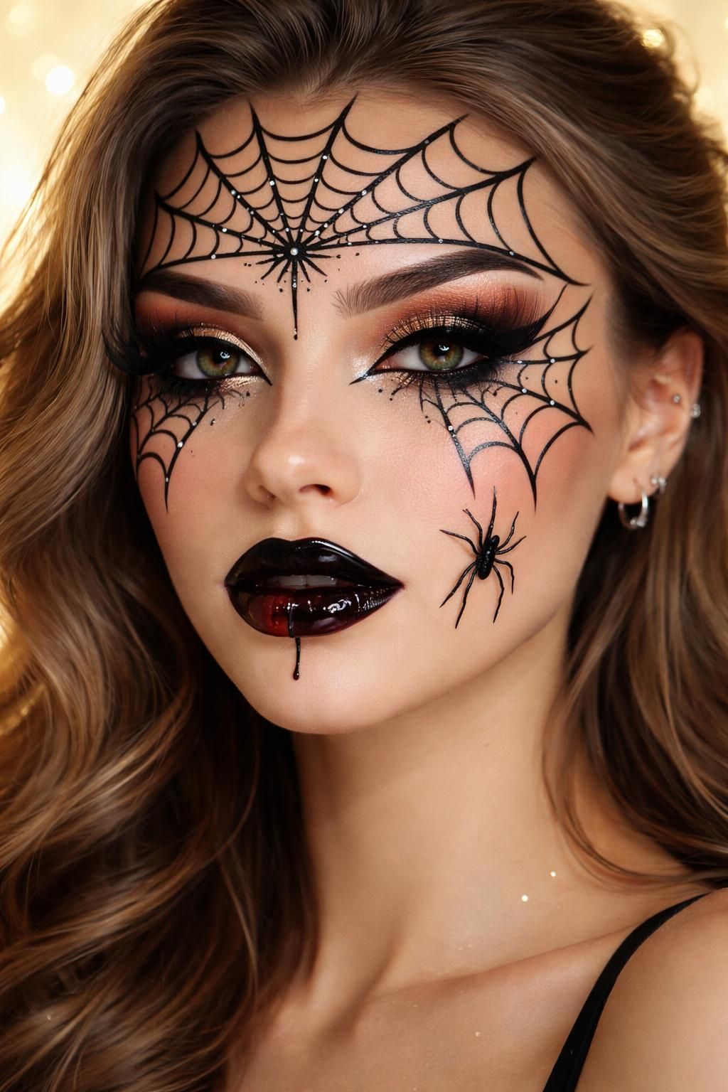 découvrez notre guide rapide pour un maquillage toile d’araignée facile et réussi, idéal pour un look effrayant et stylé en un rien de temps.