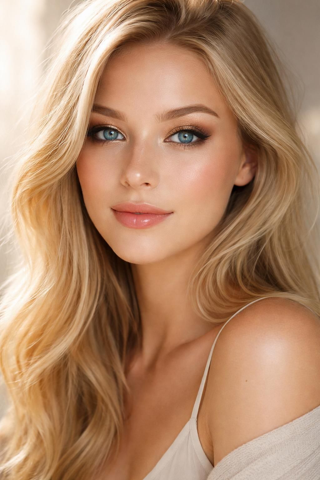 découvrez des astuces et conseils de maquillage pour sublimer les yeux bleus des blondes et mettre en valeur votre regard avec élégance.