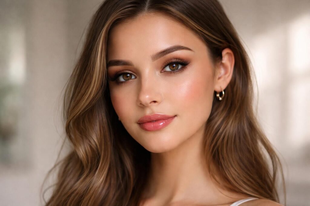 Modèle maquillage fille : idées et conseils pour un look réussi