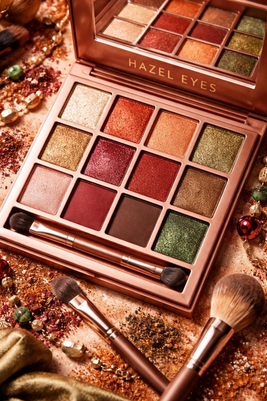 découvrez quel maquillage choisir pour sublimer magnifiquement les yeux noisette et mettre en valeur leur éclat naturel.