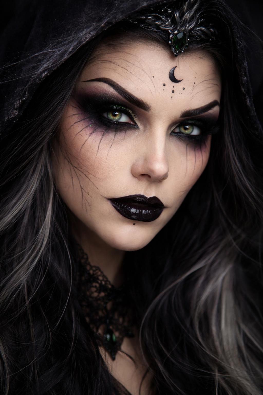 découvrez des astuces simples pour un maquillage de sorcière facile et rapide, afin d'adopter un look ensorcelant parfait pour halloween ou vos soirées à thème.