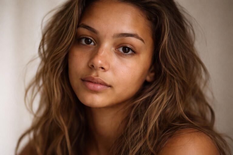 Wejdene sans maquillage : un regard authentique sur la star