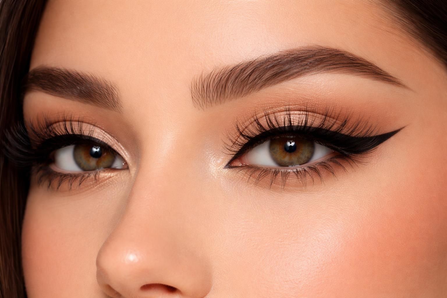 découvrez des astuces et techniques efficaces de maquillage pour agrandir vos yeux et sublimer votre regard avec simplicité.