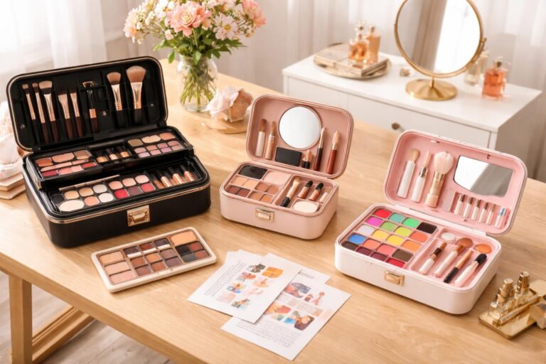 Comment bien choisir son coffret à maquillage selon ses besoins