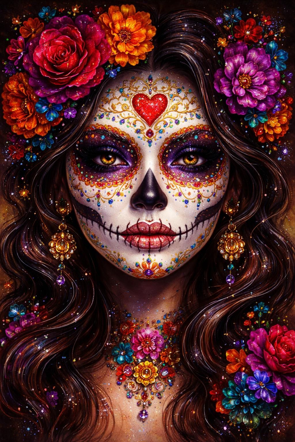 découvrez comment réussir un maquillage tête de mort mexicaine parfait pour la fête des morts avec nos conseils étape par étape, astuces et idées créatives.
