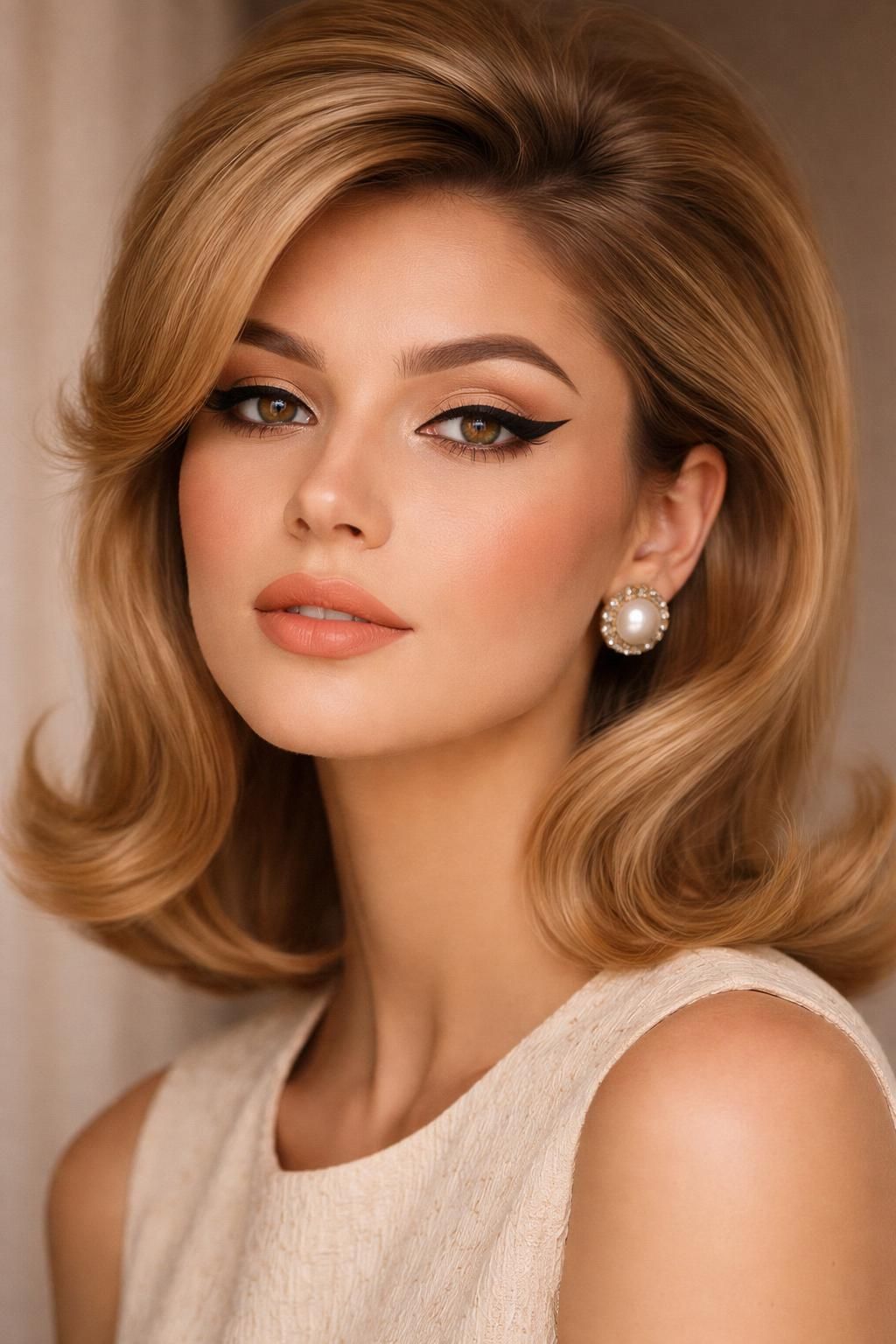 découvrez les astuces et tendances incontournables du maquillage des années 60 pour un look rétro et élégant. apprenez à maîtriser les styles iconiques de cette décennie.