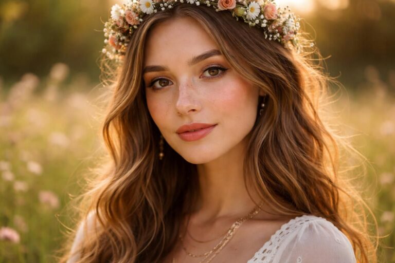 Maquillage bohémienne : astuces et conseils pour un look naturel et élégant