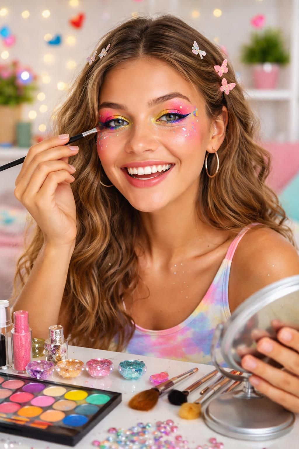 découvrez des astuces simples et rapides pour un maquillage carnaval femme facile, afin d'obtenir un look festif et réussi en un rien de temps.
