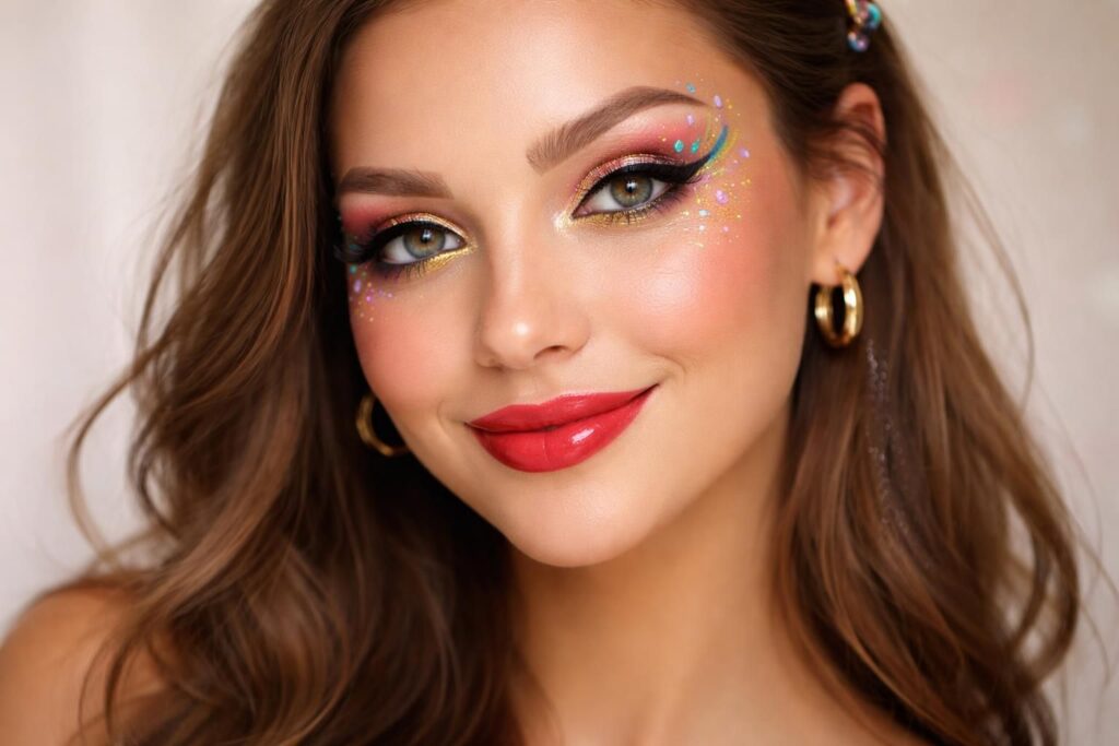 découvrez des astuces simples et efficaces pour un maquillage carnaval femme facile, rapide et réussi. sublimez votre look en quelques étapes pour briller lors de vos fêtes.
