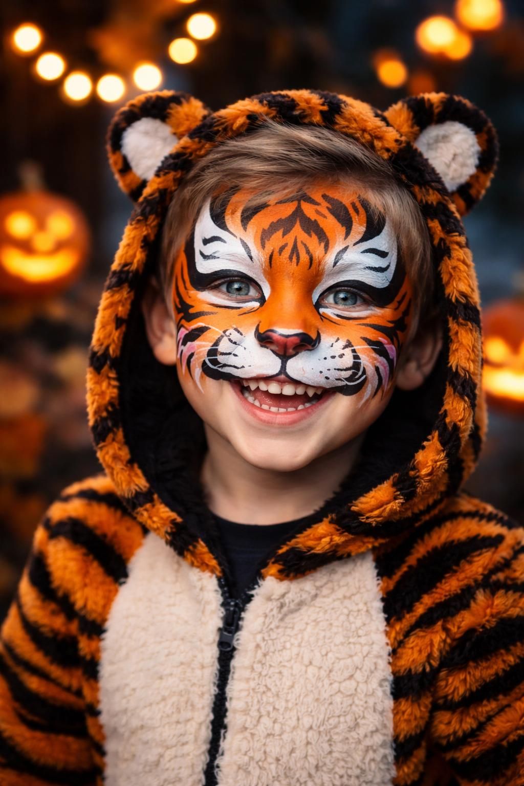 découvrez des idées de maquillage halloween faciles, rapides et adaptées aux enfants pour un look fun et réussi en un rien de temps.