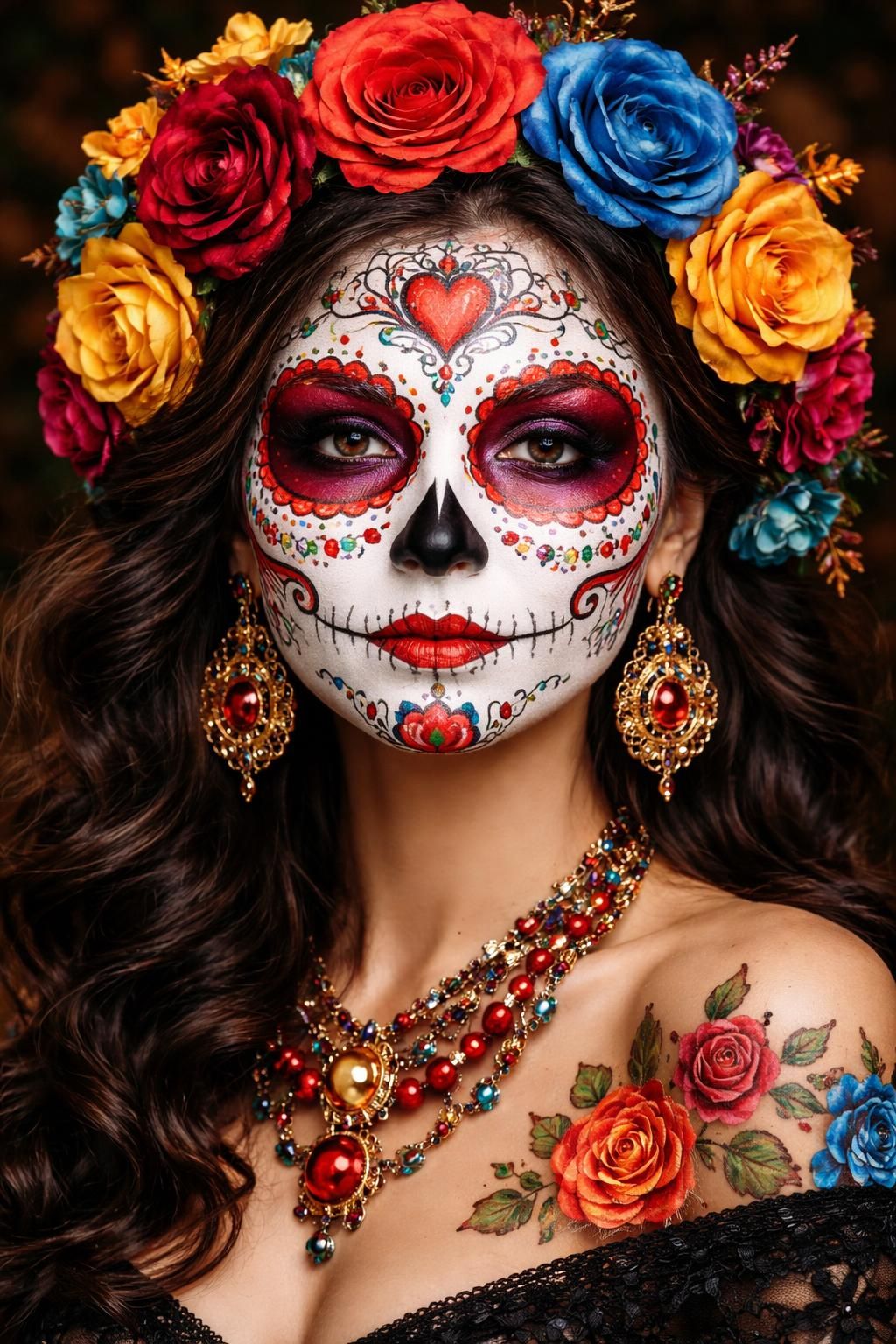 découvrez notre guide complet pour un maquillage halloween inspiré du mexique, alliant authenticité et touche terrifiante pour un look unique et impressionnant.