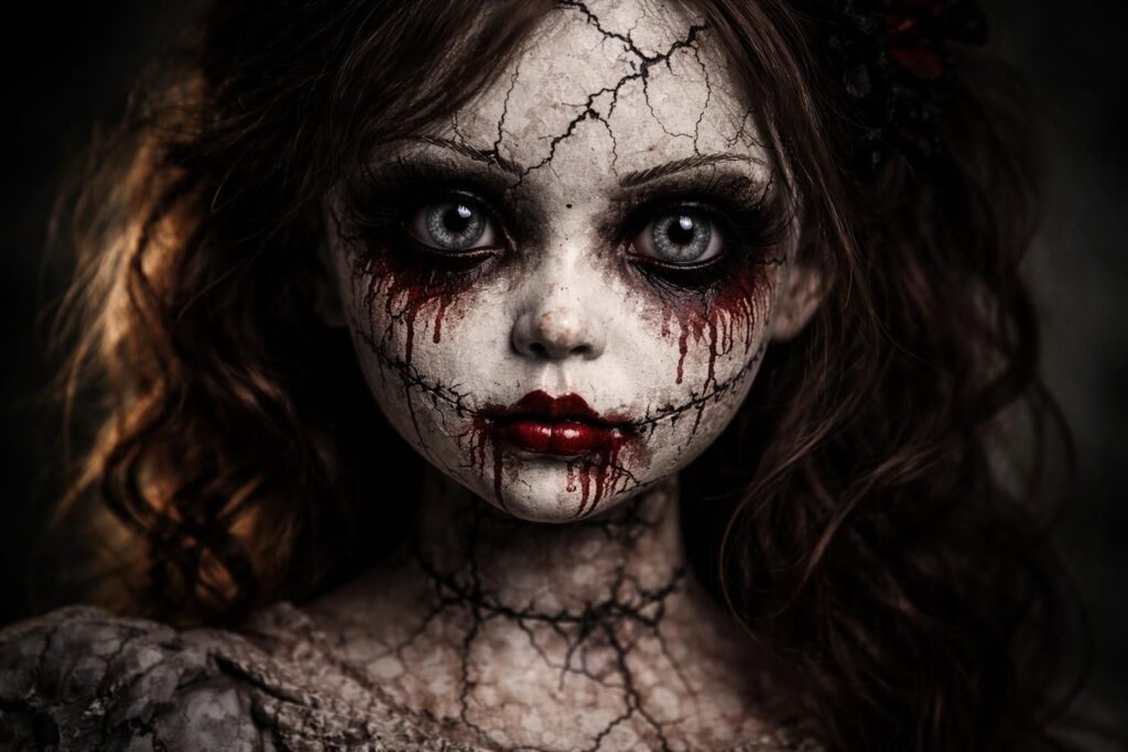 découvrez nos astuces de maquillage halloween pour un look poupée terrifiant et réussi. conseils, techniques et idées pour un maquillage effrayant parfait.