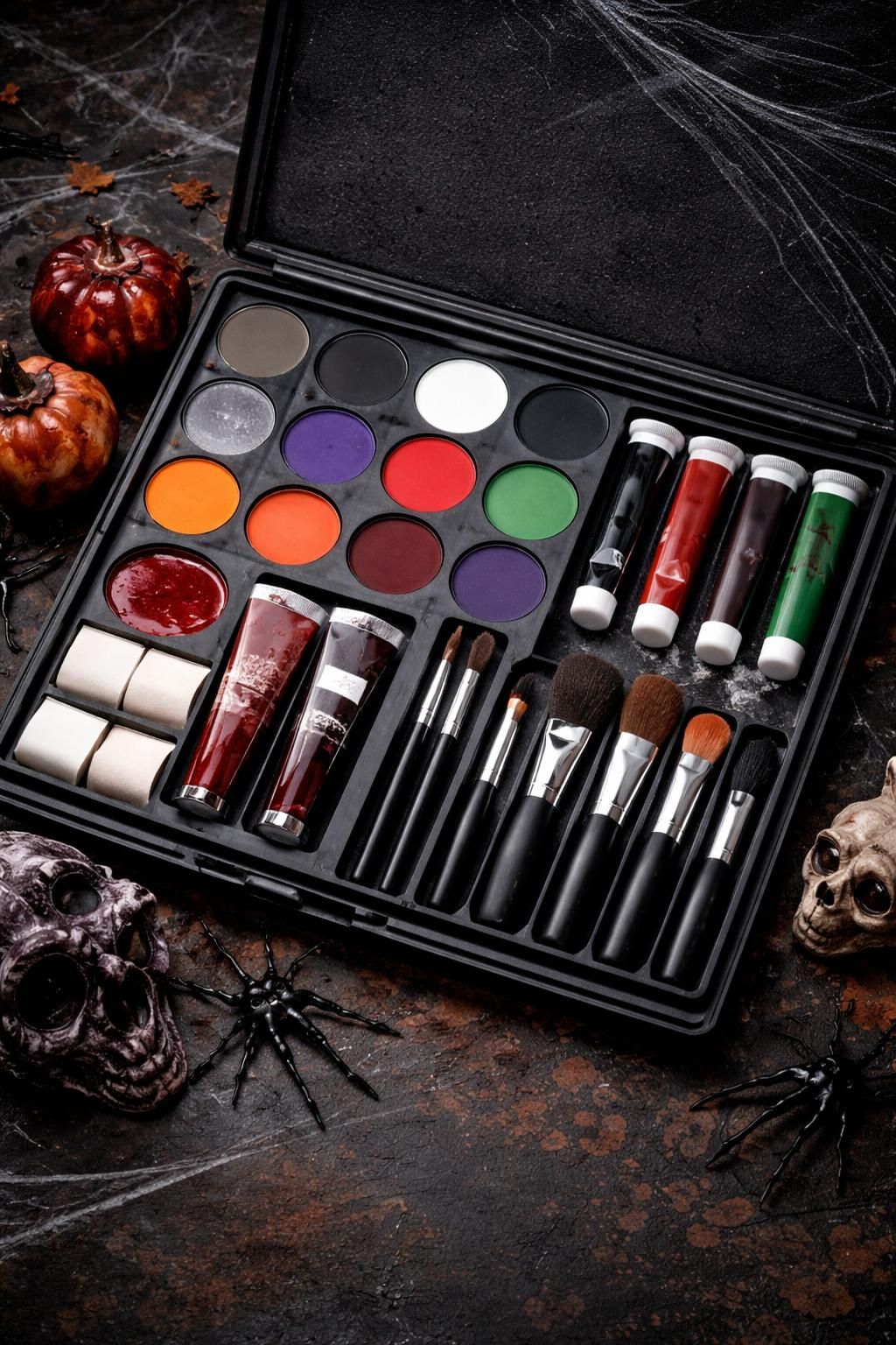 découvrez nos astuces maquillage halloween pour un look poupée terrifiant et réussi. transformez-vous facilement avec nos conseils pour un effet saisissant et effrayant.