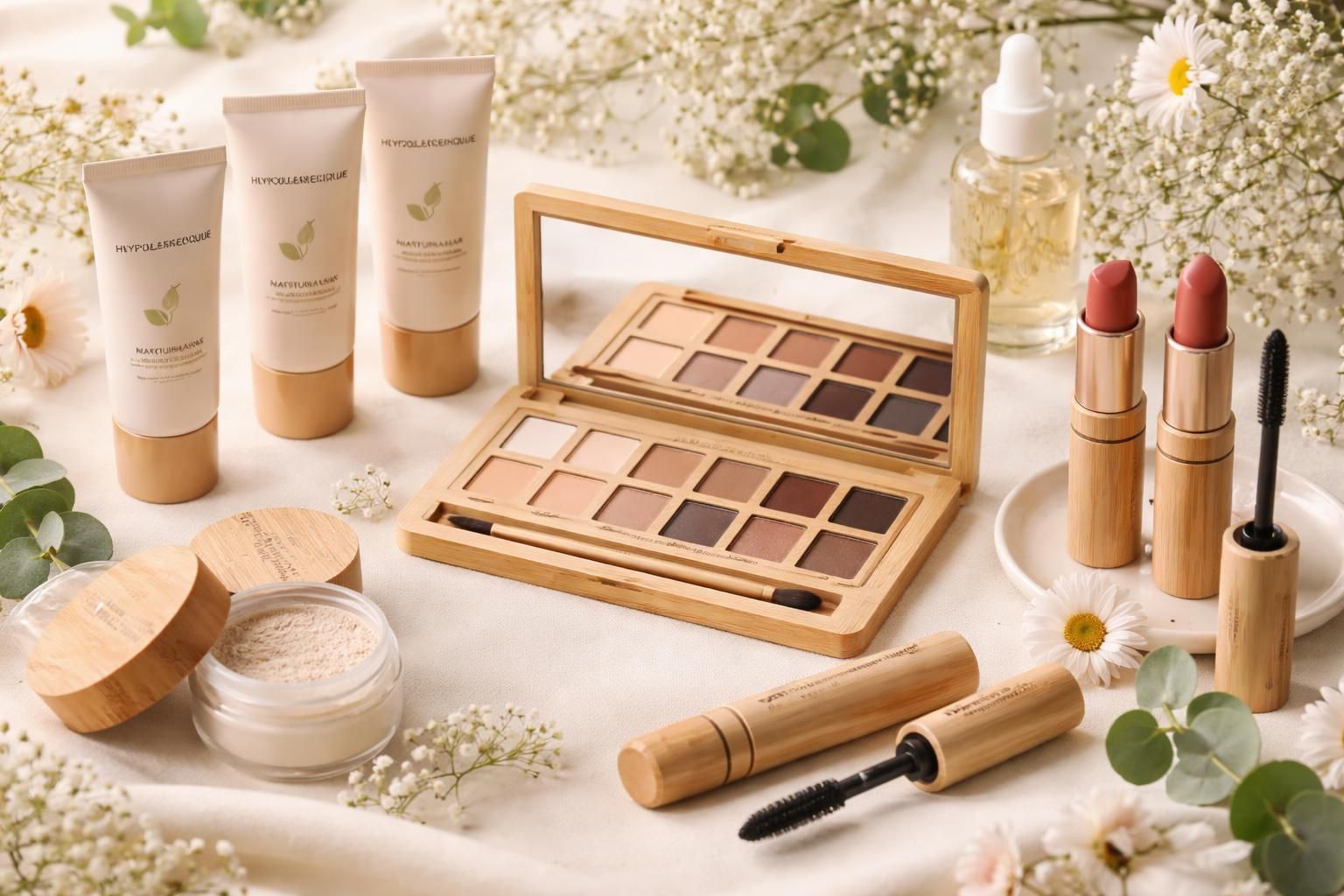 découvrez comment choisir les meilleurs produits de maquillage hypoallergénique pour protéger et sublimer votre peau sensible en toute sécurité.