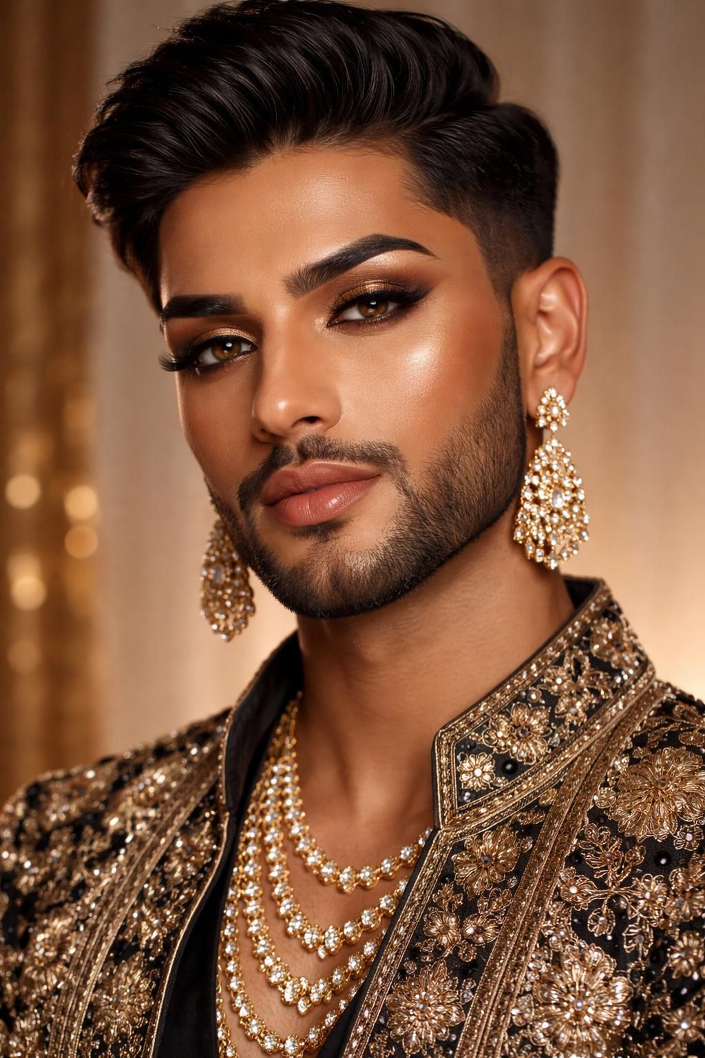 découvrez notre guide complet sur le maquillage indien pour homme, alliant tradition et modernité pour un look authentique et tendance.