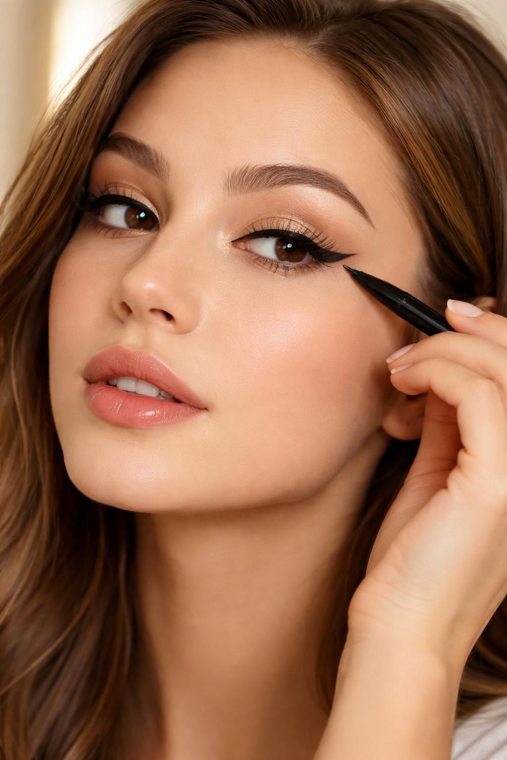 découvrez des astuces et techniques efficaces de maquillage pour agrandir visiblement vos yeux et sublimer votre regard au quotidien.