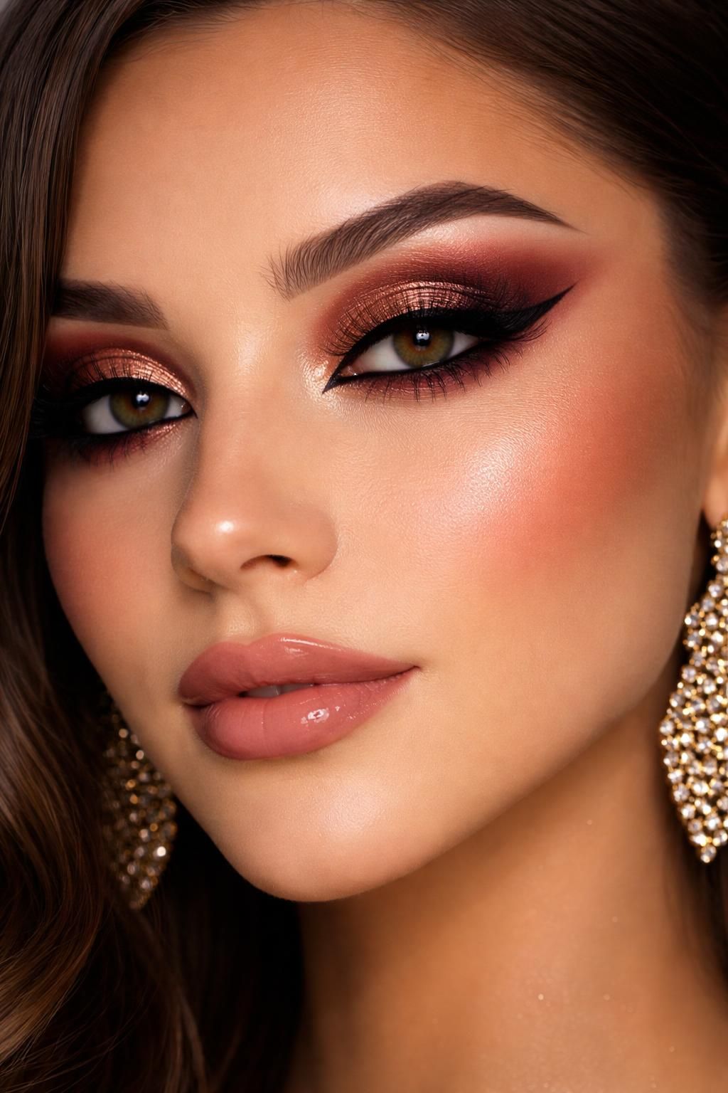 découvrez nos astuces et conseils de maquillage spécialement conçus pour sublimer les yeux noisettes et révéler toute leur beauté.
