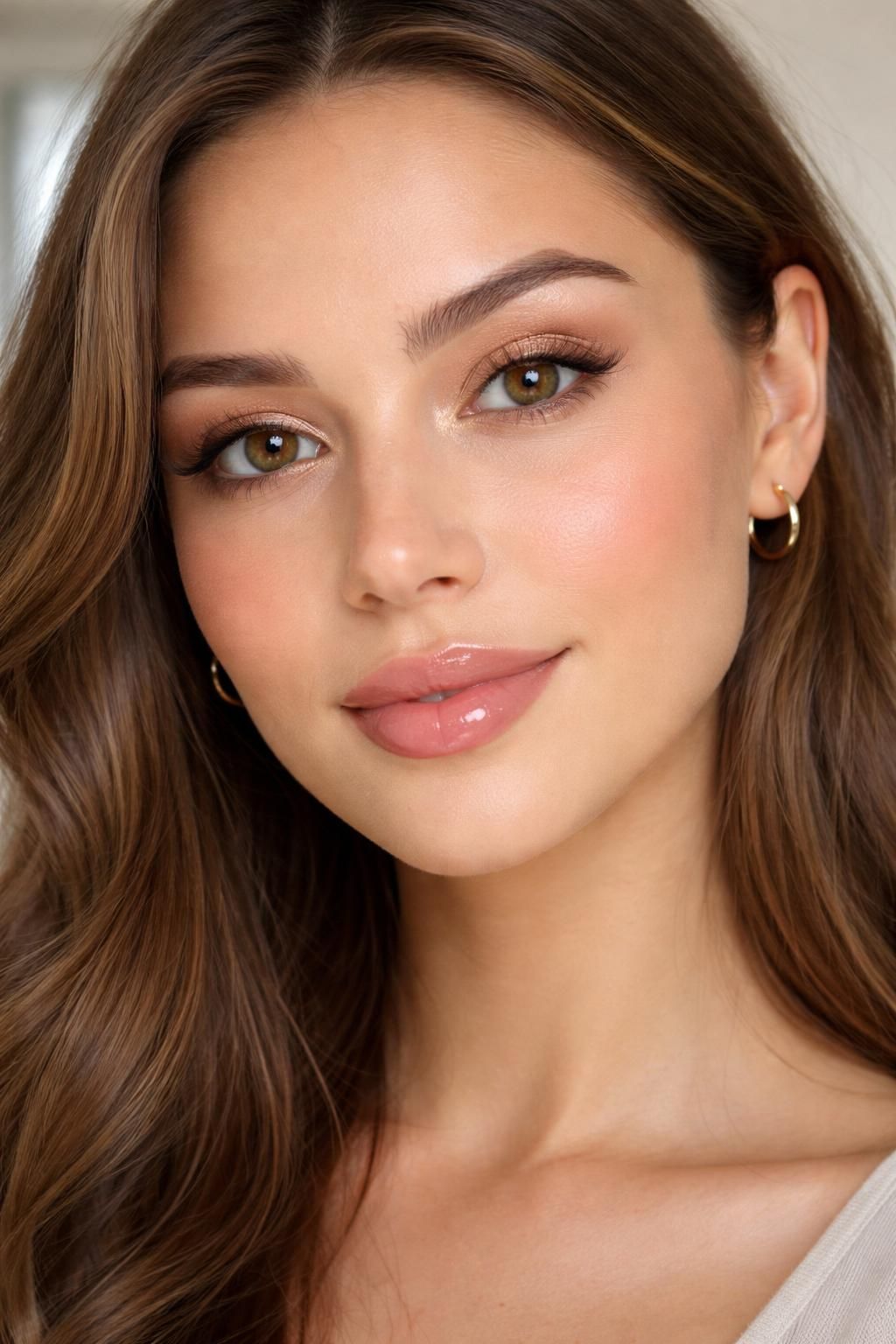 découvrez des astuces et conseils de maquillage spécialement conçus pour sublimer les yeux noisettes et révéler toute leur beauté naturelle.