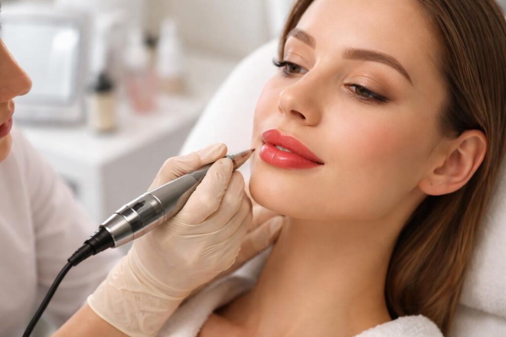 découvrez tout ce qu’il faut savoir sur le maquillage semi permanent des lèvres : techniques, avantages, entretien et conseils pour un rendu naturel et durable.