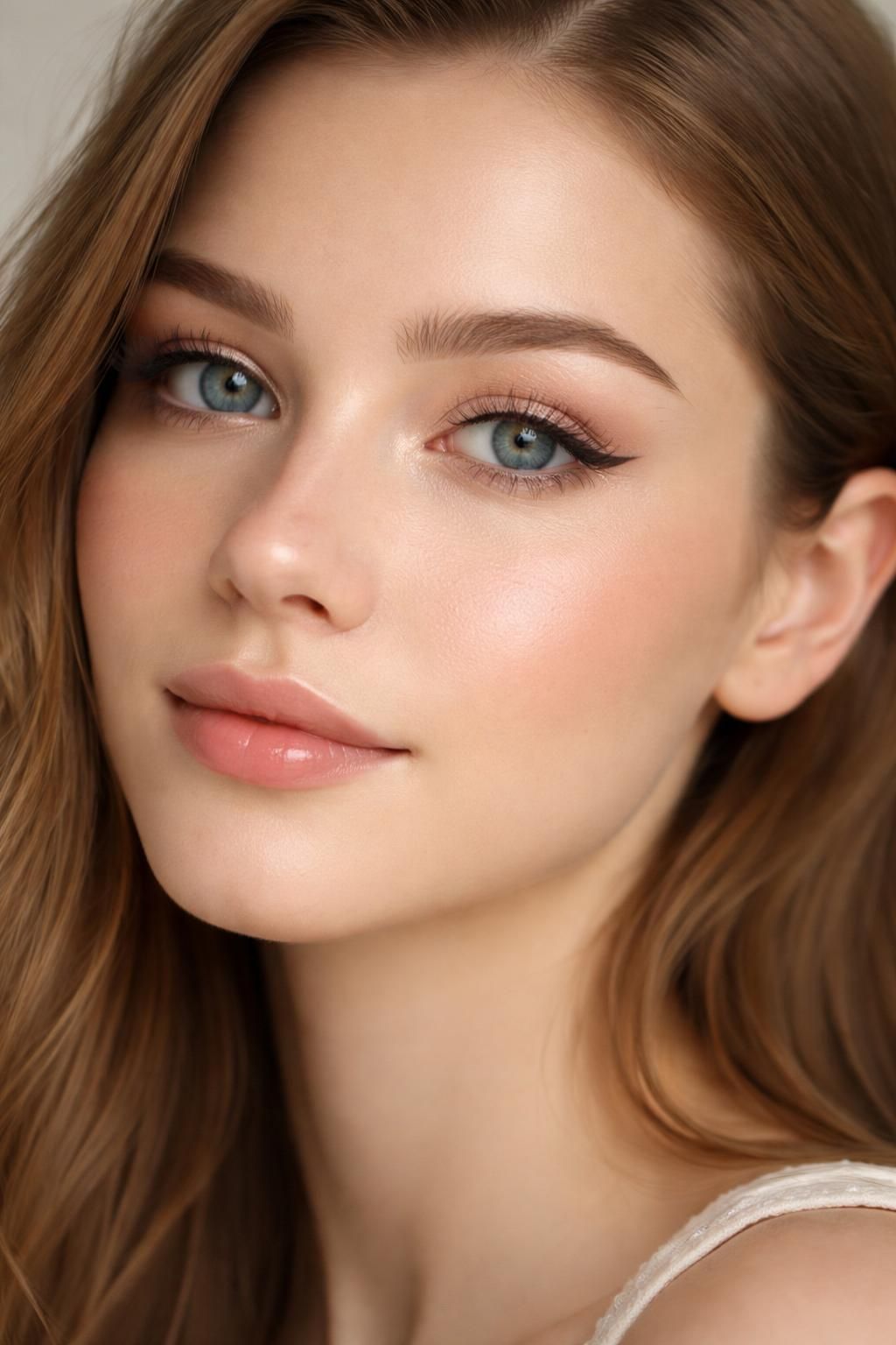 découvrez des astuces de maquillage simples pour mettre en valeur vos yeux bleus et sublimer votre regard au quotidien.