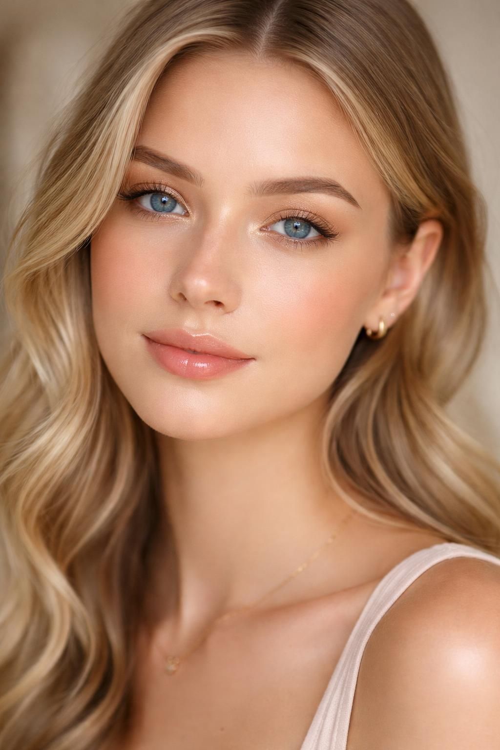 découvrez des astuces faciles et naturelles pour un maquillage simple qui met en valeur les yeux bleus et sublime votre regard au quotidien.