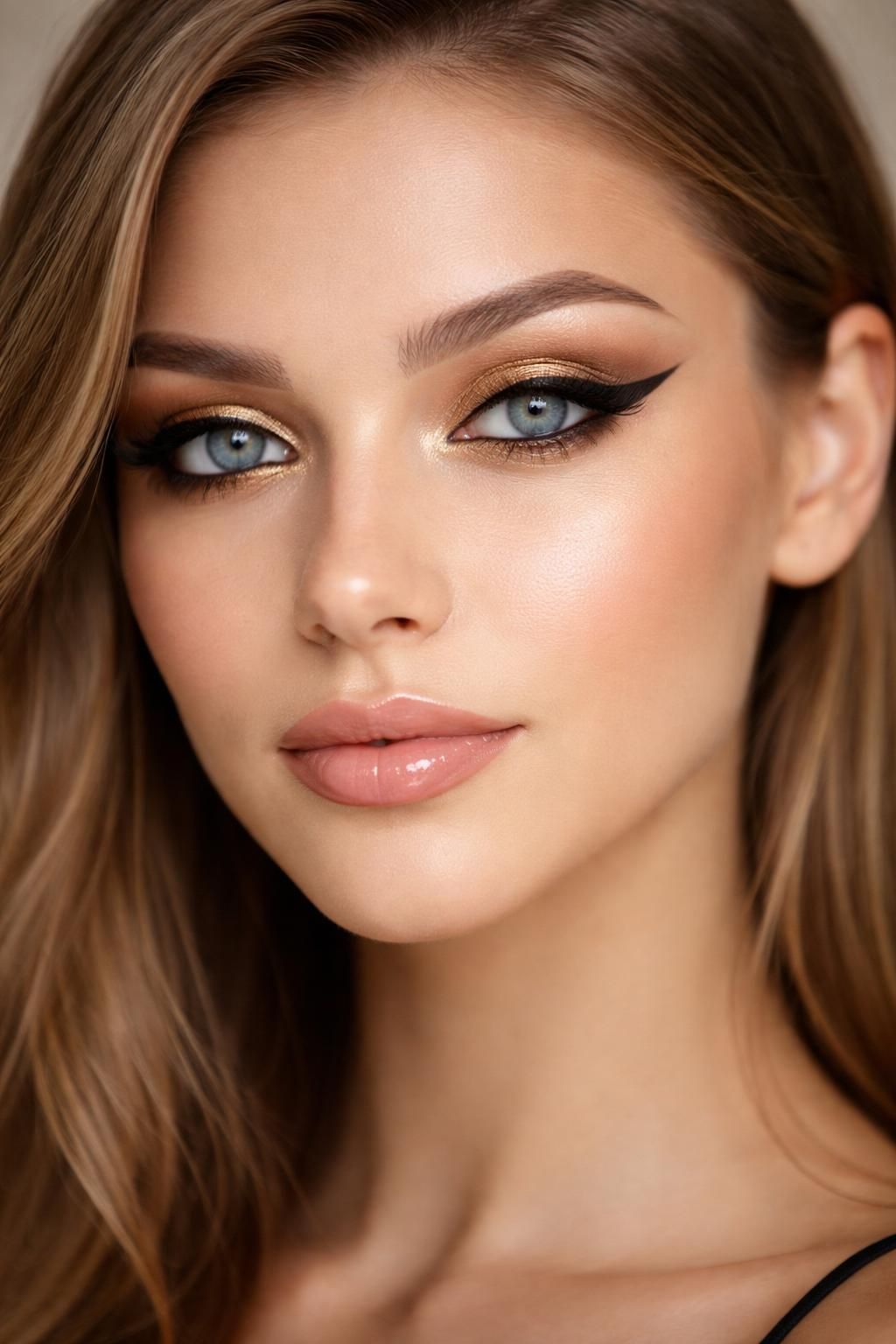 découvrez des astuces simples et naturelles pour sublimer vos yeux bleus avec un maquillage facile à réaliser. mettez en valeur votre regard au quotidien !