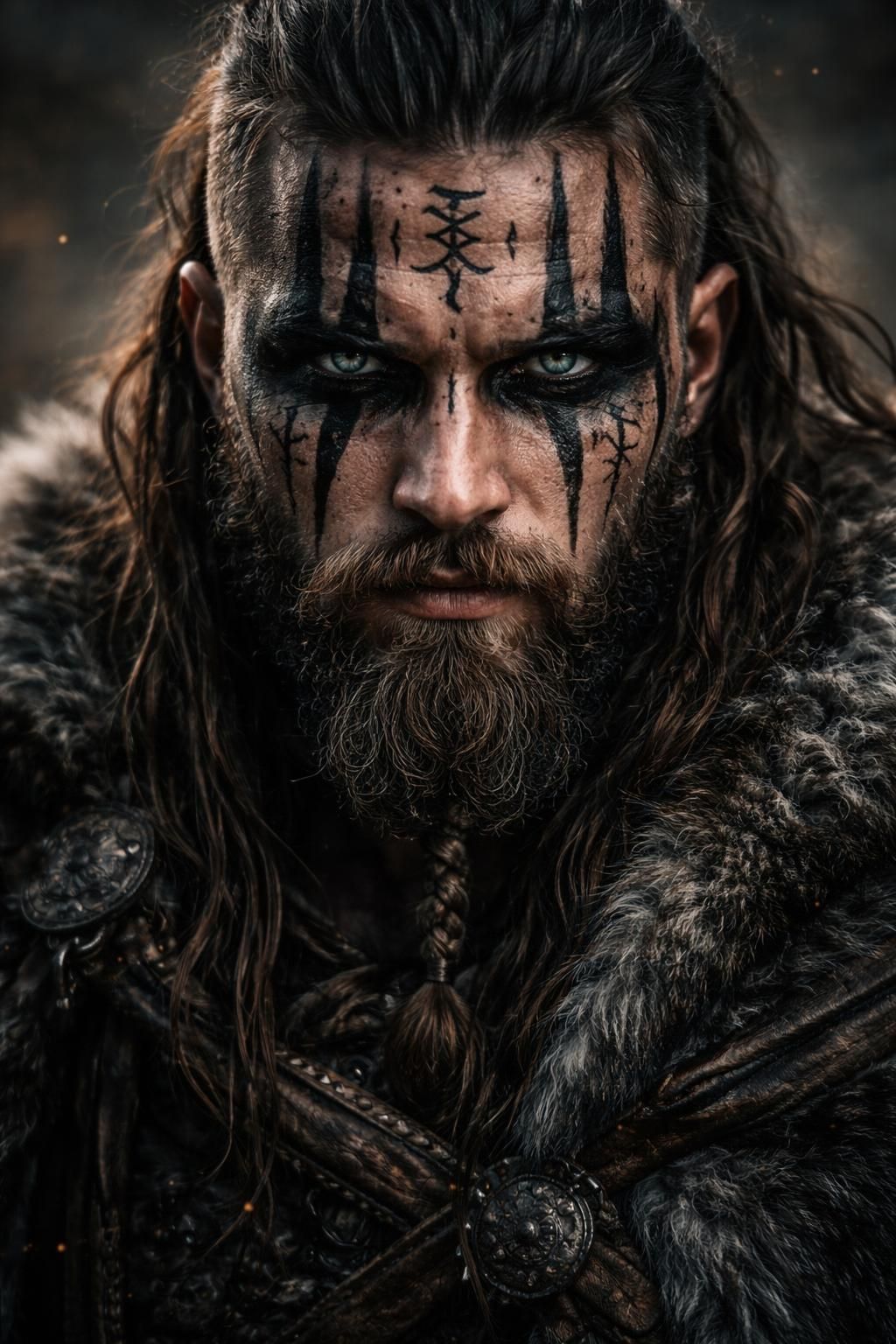 découvrez notre guide complet pour un maquillage viking homme authentique, avec des astuces et techniques pour un look saisissant et fidèle à l'époque.