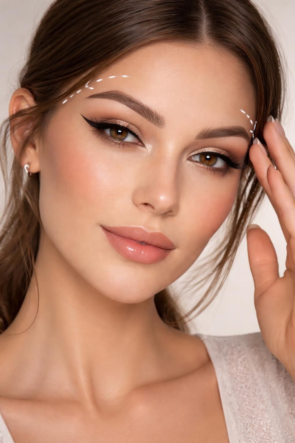 découvrez nos astuces de maquillage pour sublimer les yeux tombants et obtenir un regard lifté et lumineux en toute simplicité.