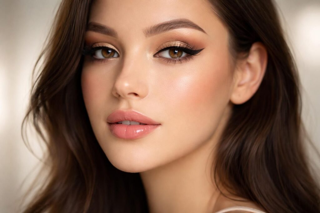 découvrez nos astuces de maquillage pour sublimer les yeux tombants et obtenir un regard lifté, lumineux et captivant en quelques gestes simples.
