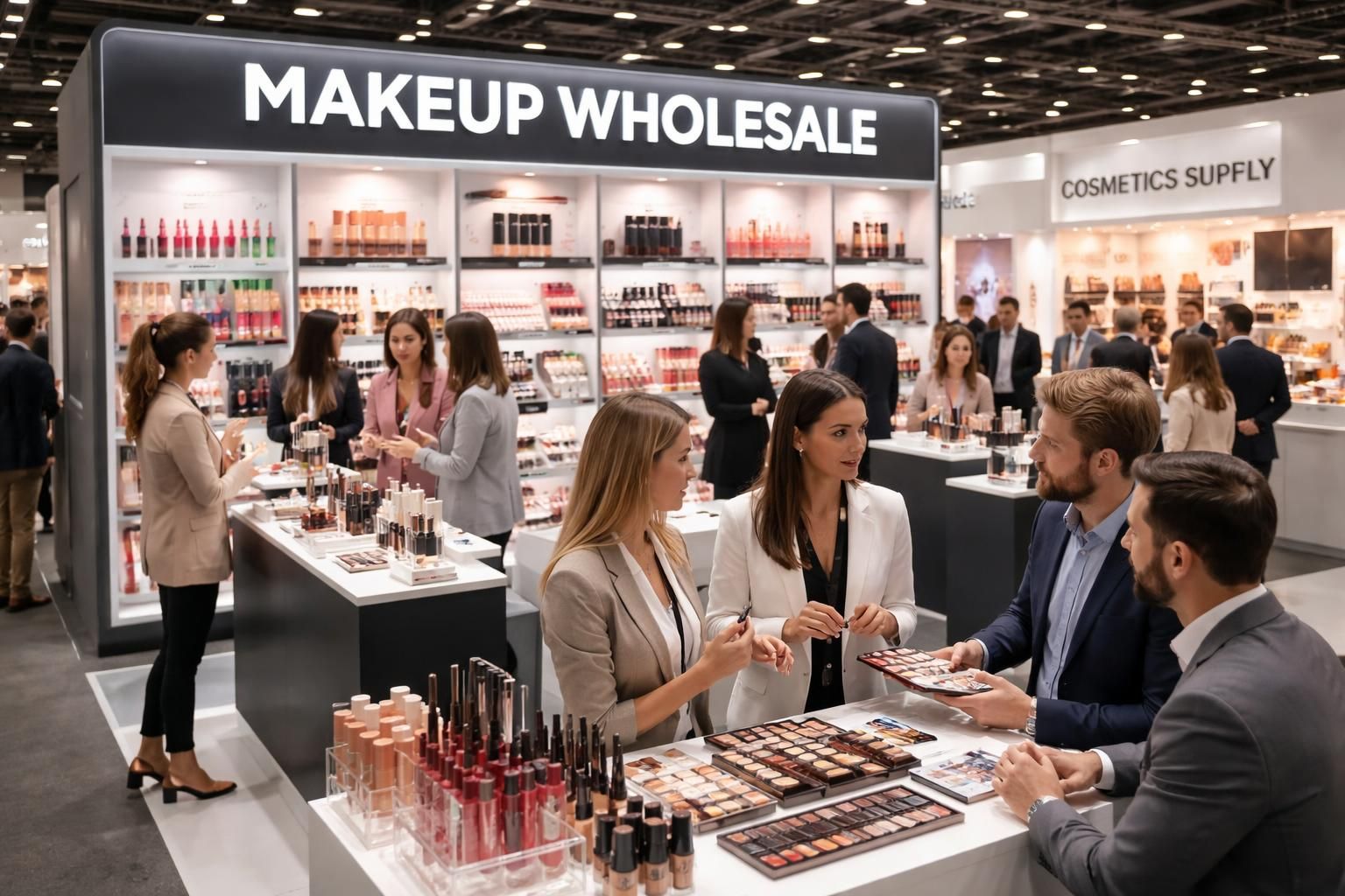 découvrez comment choisir le meilleur grossiste en maquillage pour revendeur et trouver un fournisseur fiable offrant des produits de qualité au meilleur prix.