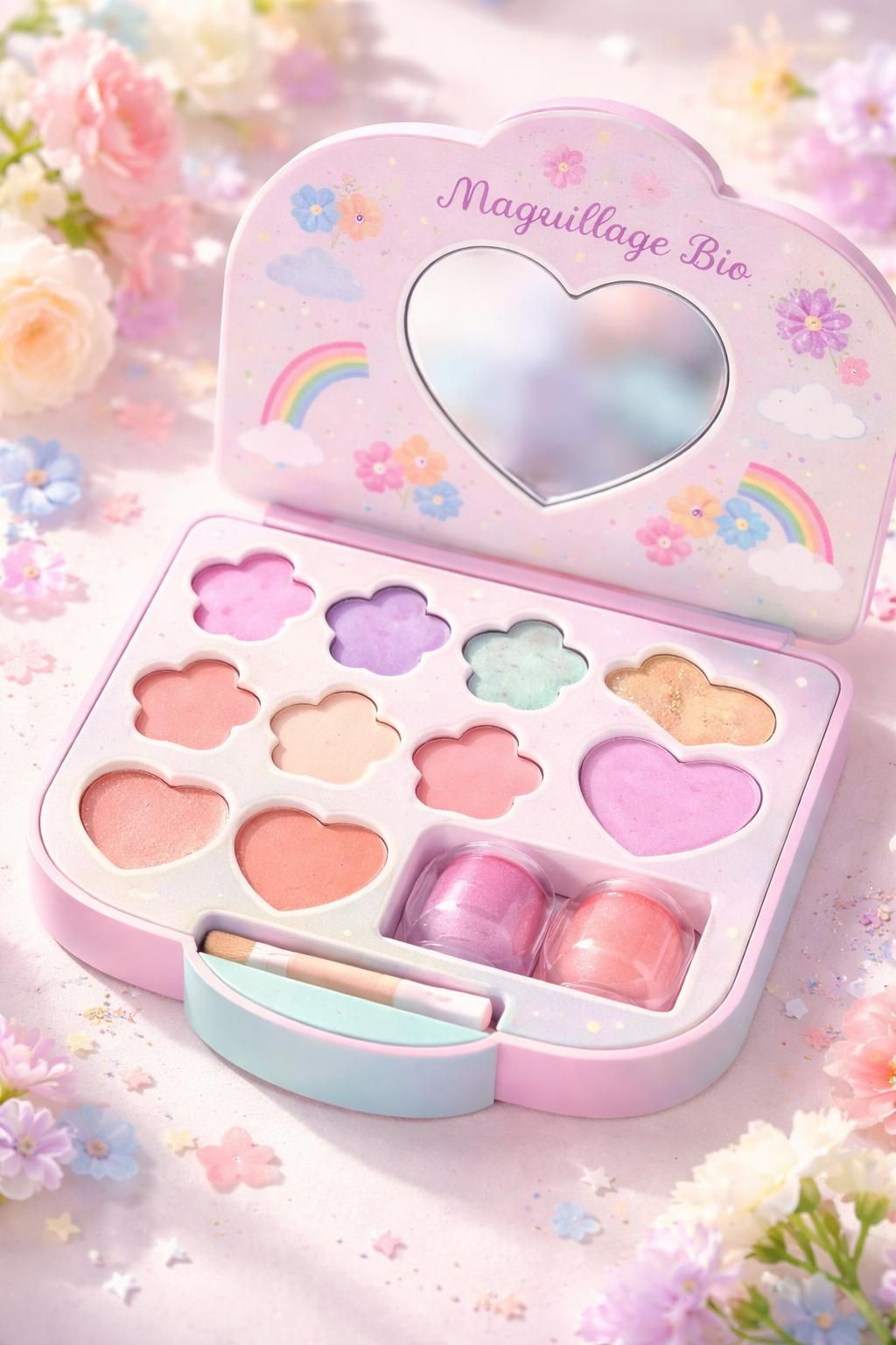 découvrez nos astuces et conseils pour un maquillage petite fille réussi avec sephora, alliant douceur et créativité pour sublimer leurs premiers looks en toute sécurité.