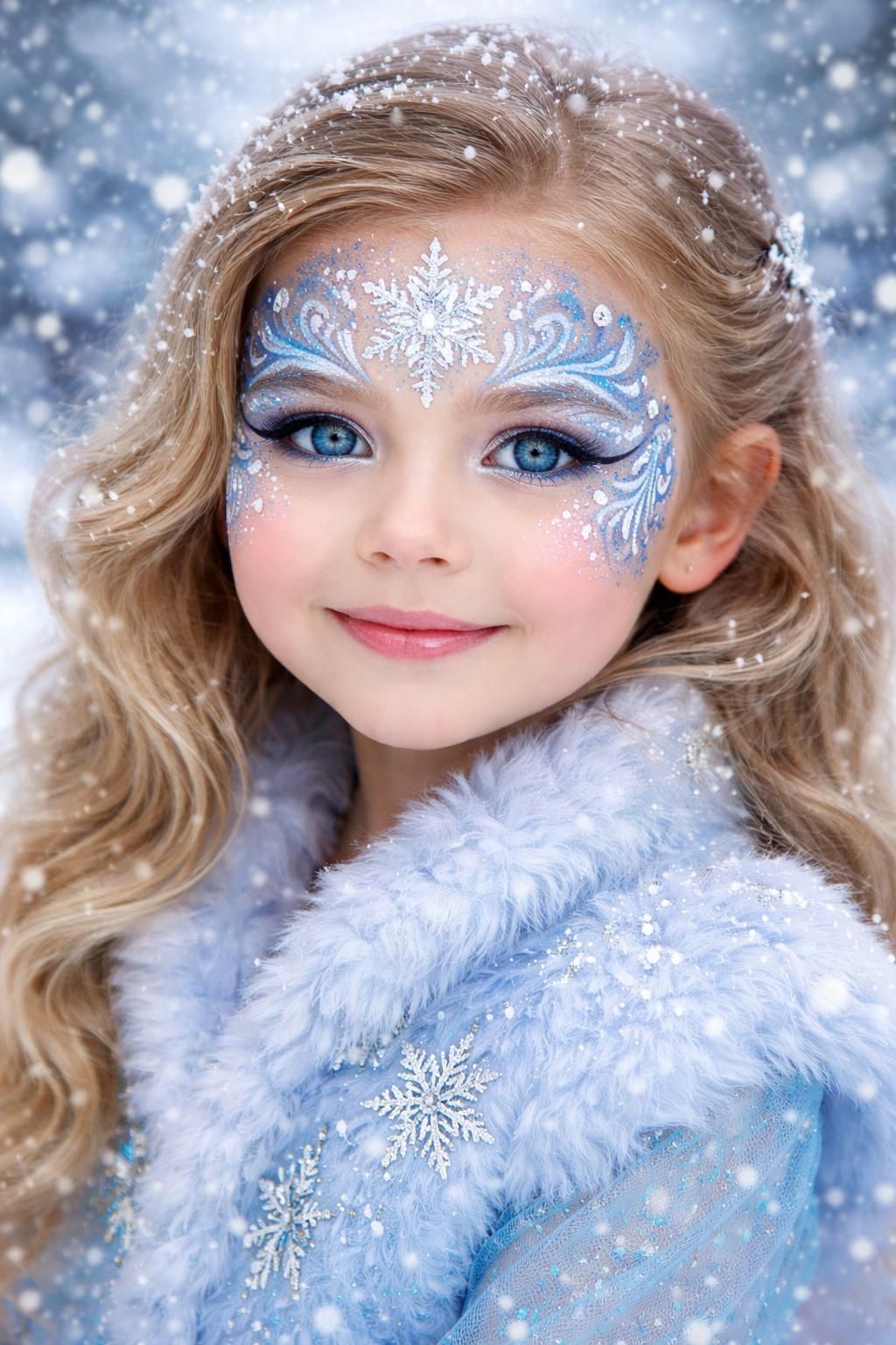 découvrez un tutoriel rapide et facile pour réaliser un maquillage inspiré de la reine des neiges et créer un look enchanté en un rien de temps.