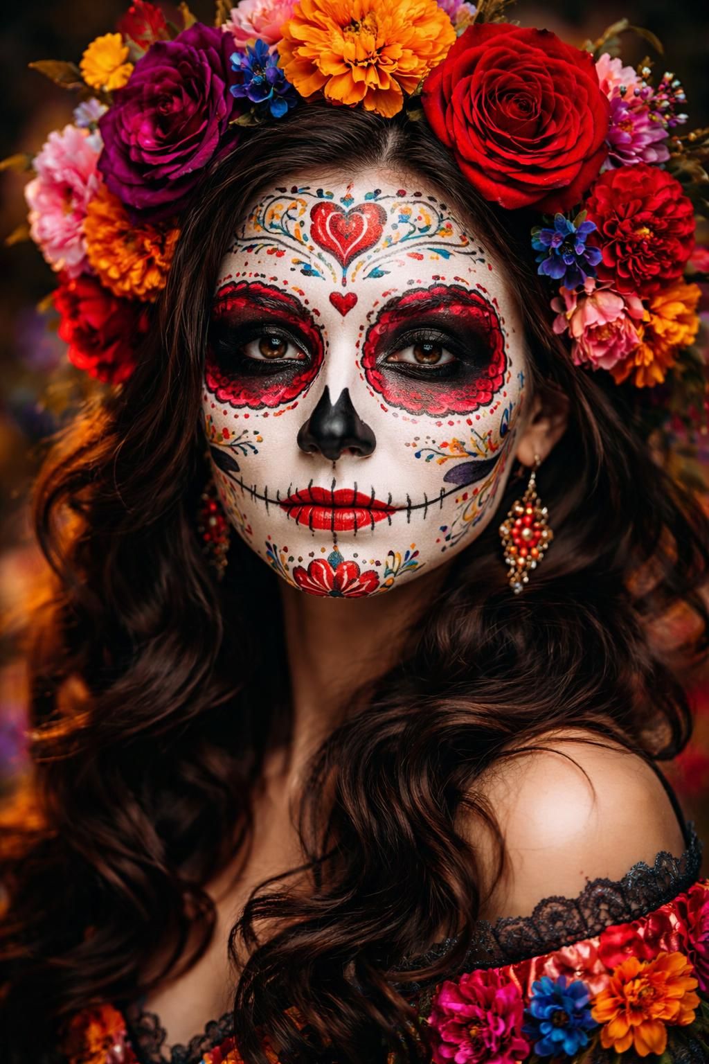 découvrez des astuces et inspirations pour un maquillage tête de mort mexicaine réussi, alliant tradition et créativité pour un look saisissant.
