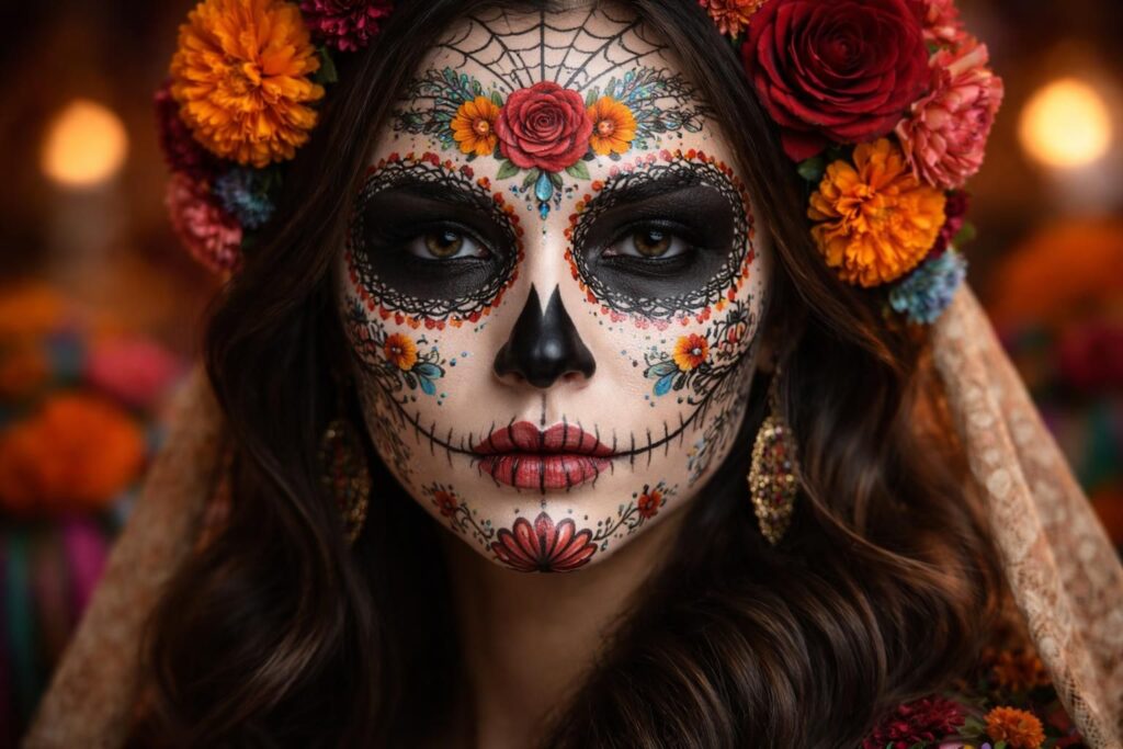 découvrez des astuces et inspirations pour un maquillage tête de mort mexicaine réussi, alliant tradition et créativité pour un look saisissant.
