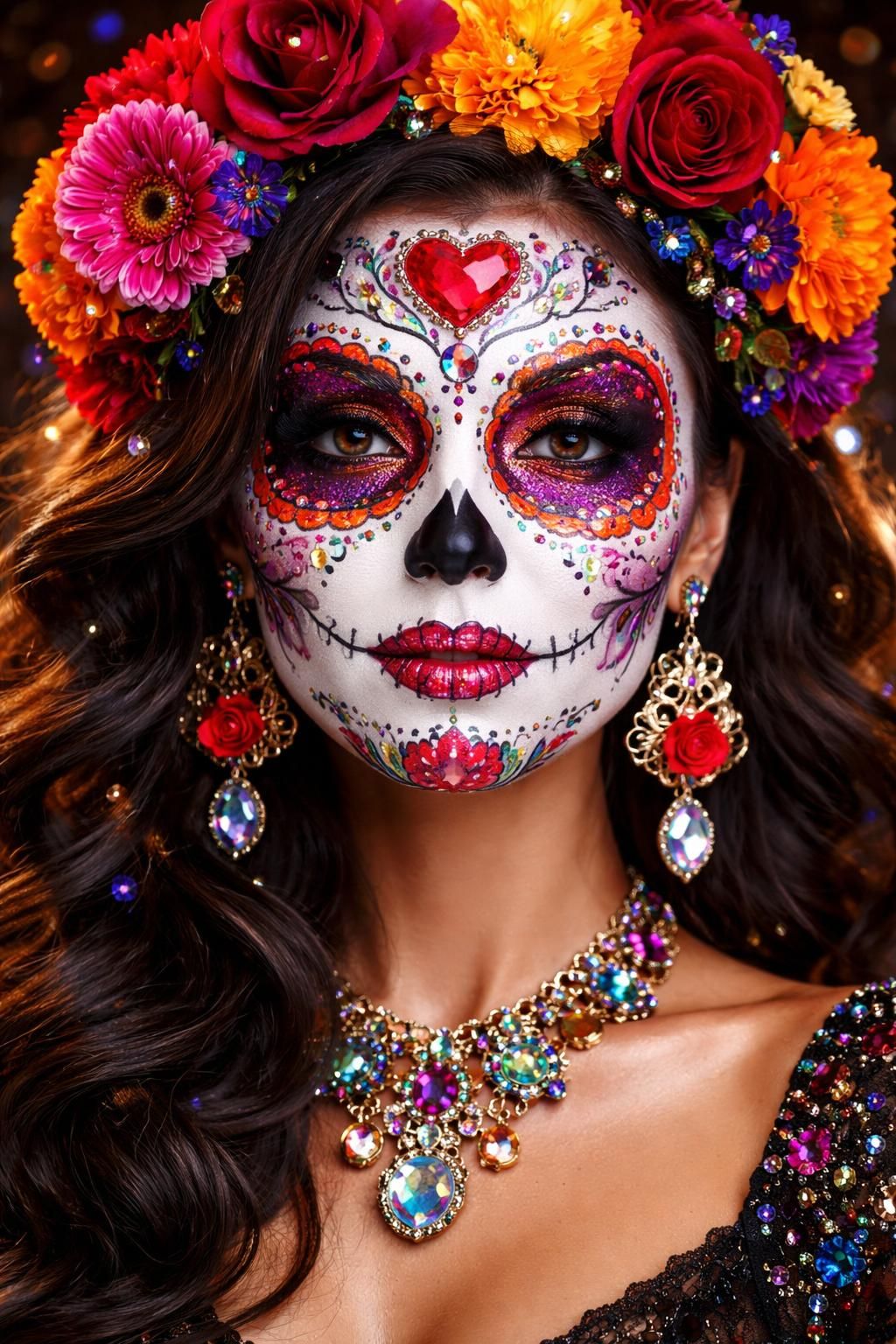 découvrez notre guide complet pour un maquillage tête de mort mexicaine réussi, avec des astuces pratiques et des conseils étape par étape pour un look authentique et spectaculaire.