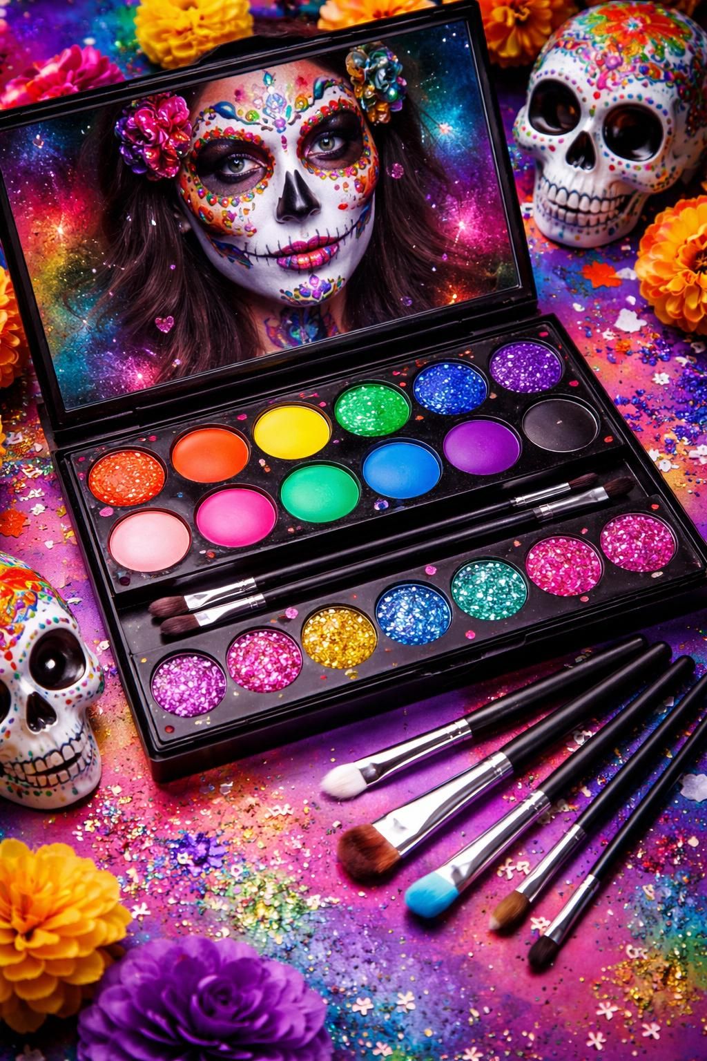 découvrez notre guide complet pour un maquillage tête de mort mexicaine réussi. astuces, techniques et conseils pour un look authentique et impressionnant à chaque occasion.